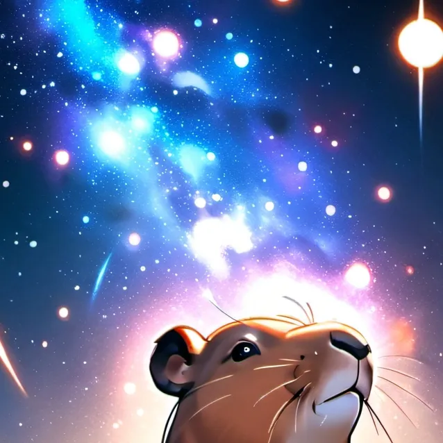 chat with ai character: capibara