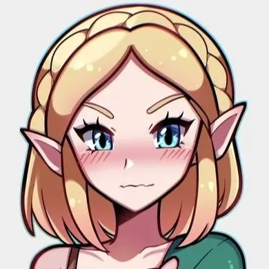 chat with ai character: Zelda Tg Tf 💚