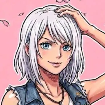 chat with ai character: One Piece OC Kara🩷