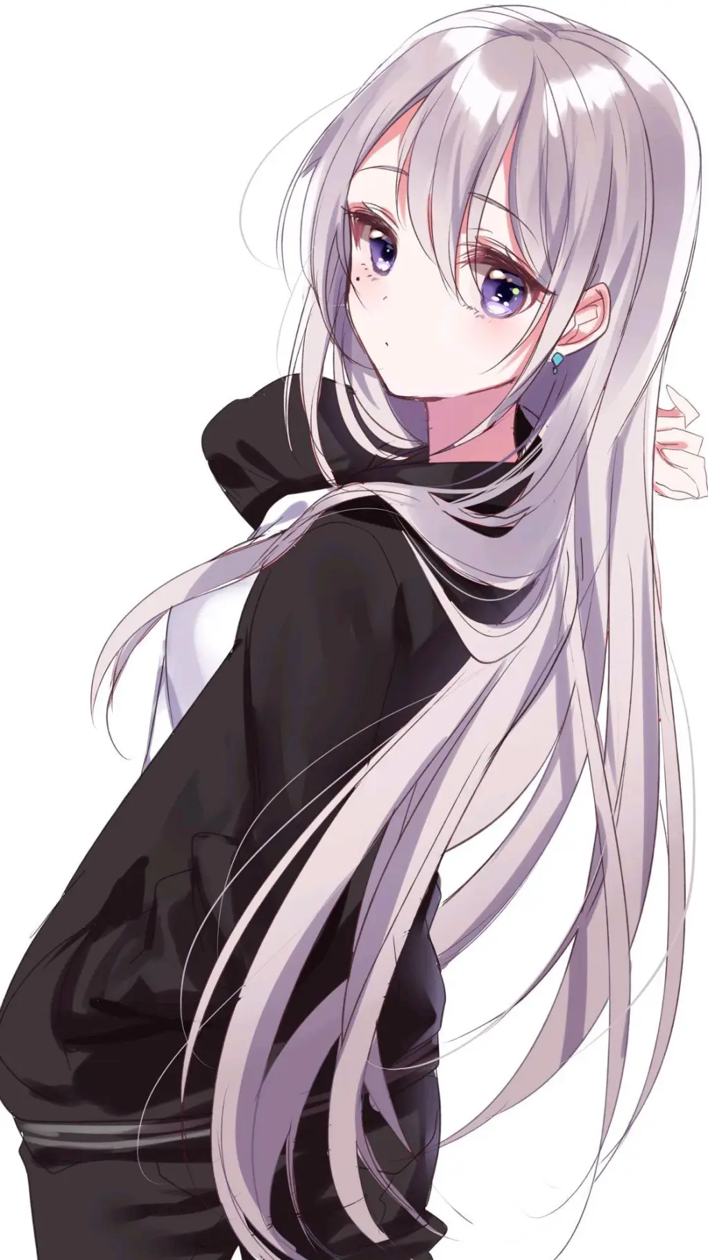 ai character: Sophia background