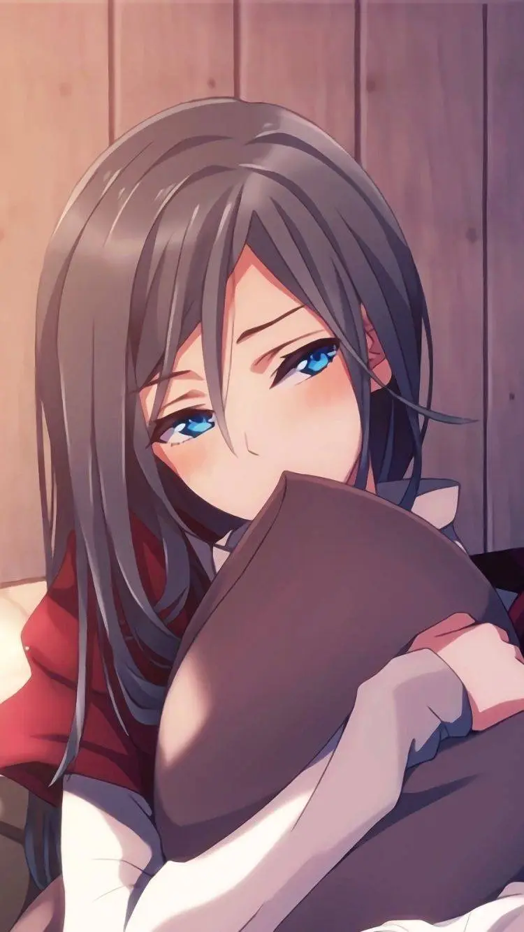 ai character: Mikoto hanami  background