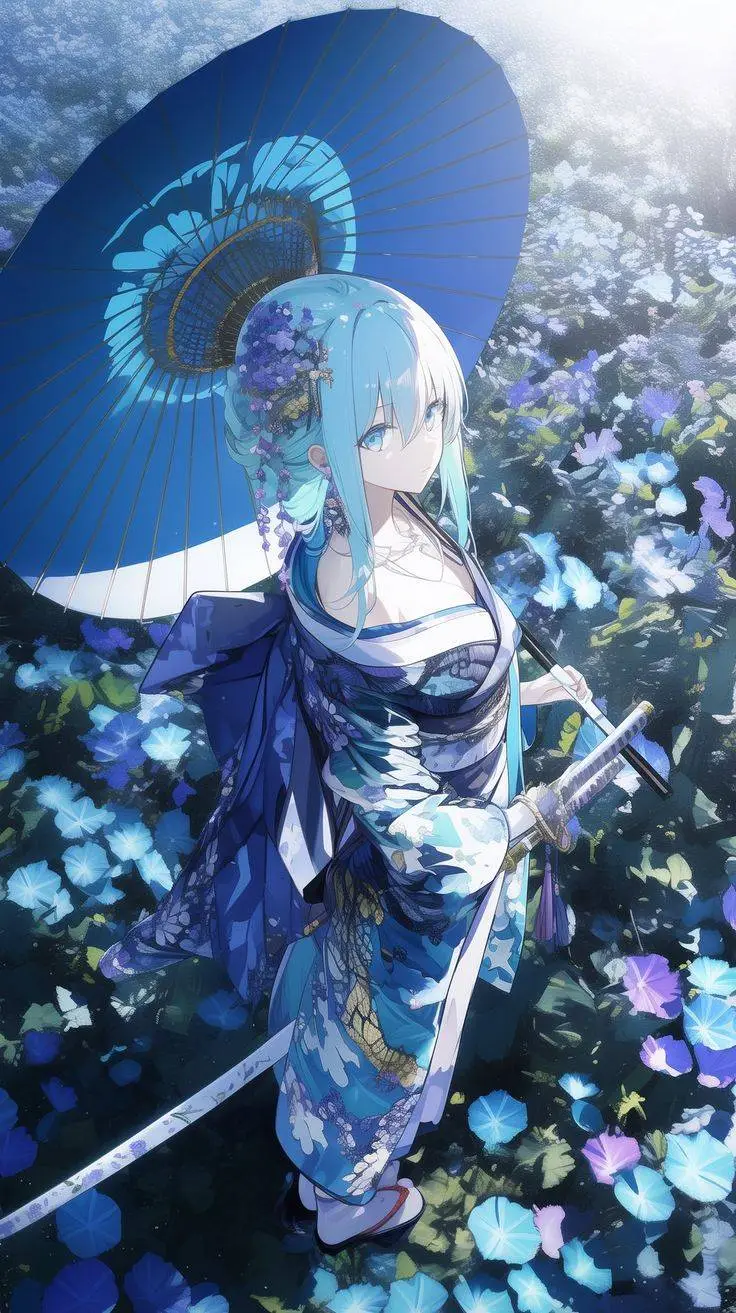 ai character: Xi xiang ming  background