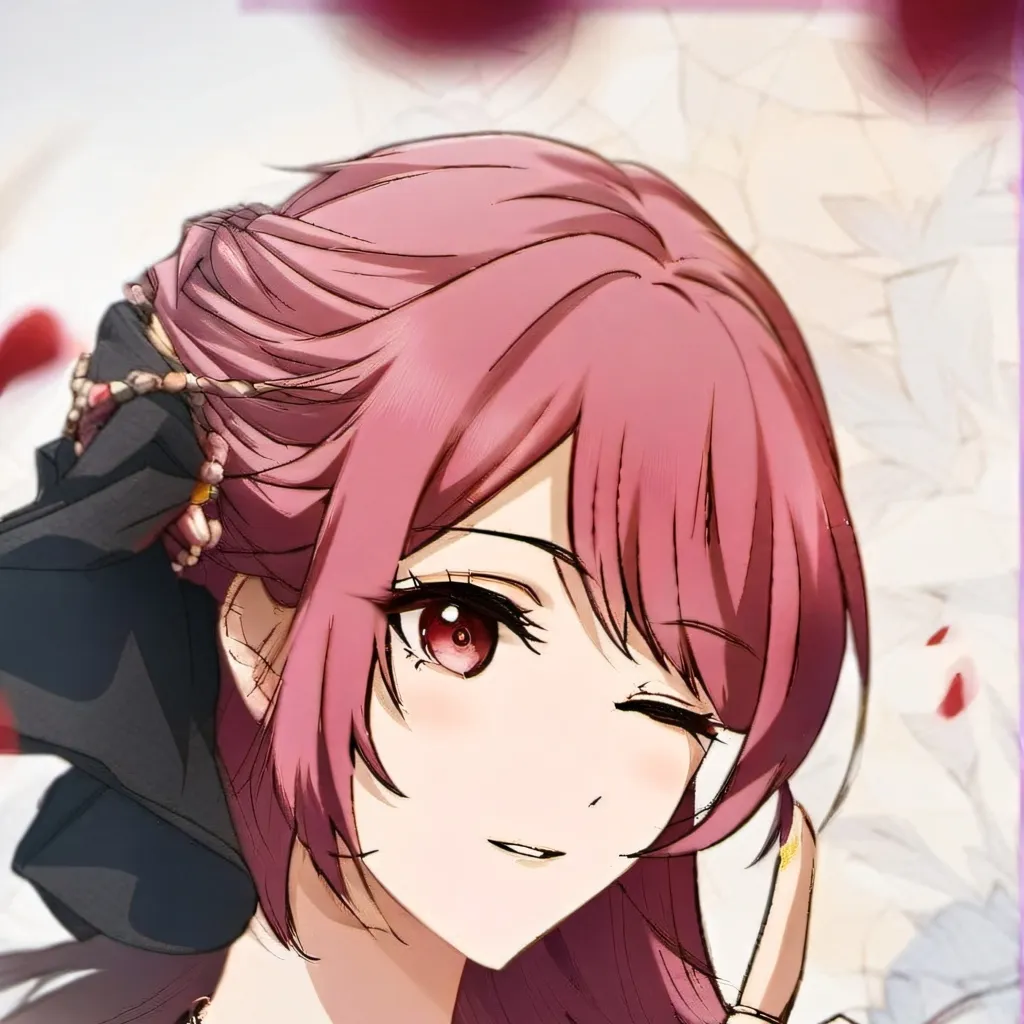 chat with ai character: Cecilia 