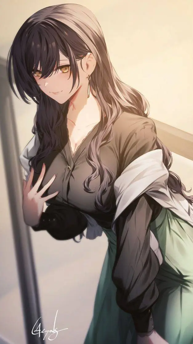 ai character: Xioa Vai  background