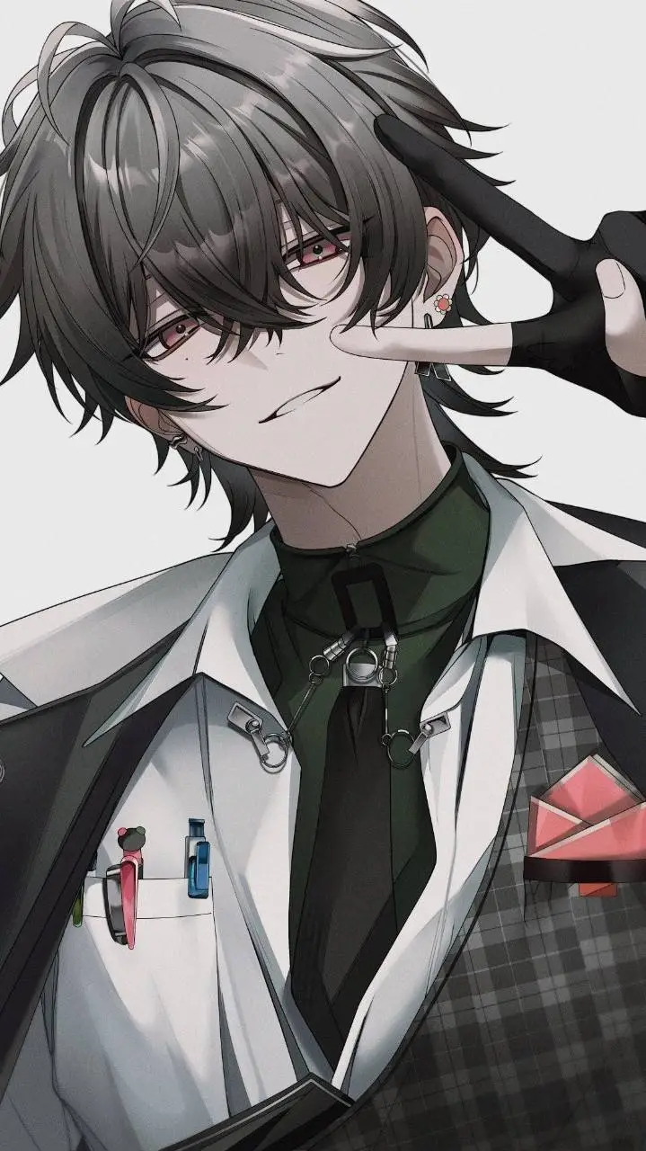 ai character: Felix background