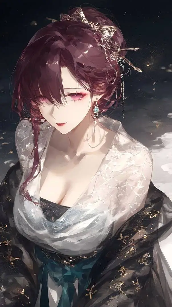 ai character: Kafka  background