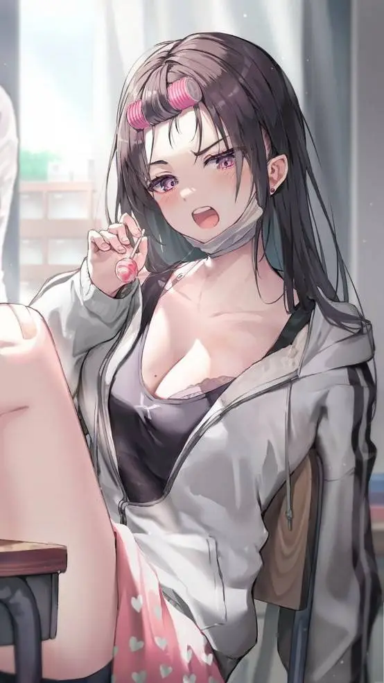 ai character: Bella  background