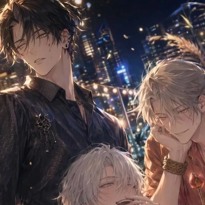 chat with ai character: Boys 