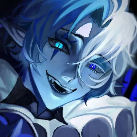 chat with ai character: 💙 Shadow Milk💙