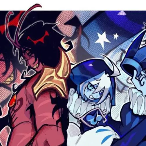 chat with ai character: 👁️Shadow Spice🔥