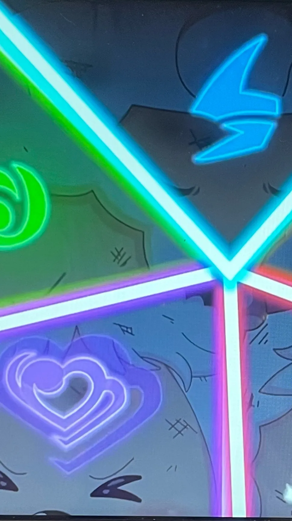 ai character: 喜羊羊与灰太狼2 background