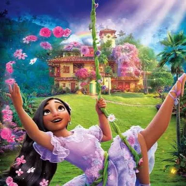 chat with ai character: Isabella Madrigal