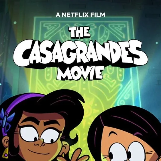 chat with ai character: Casagrandes Movie