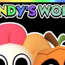 chat with ai character: Dandy's world