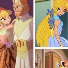 chat with ai character: Winx