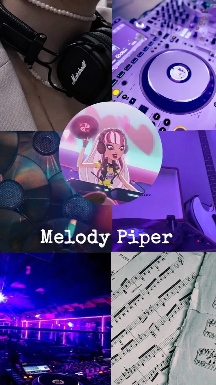 ai character: Ever after high background