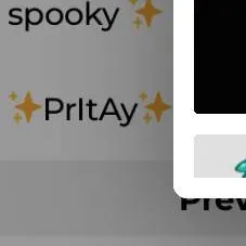 chat with ai character: ran out of idea 💅