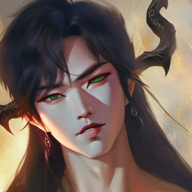 chat with ai character: Shun