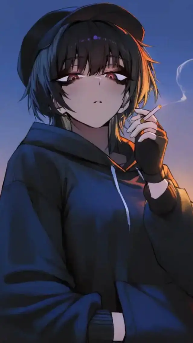 ai character: Nakashi background