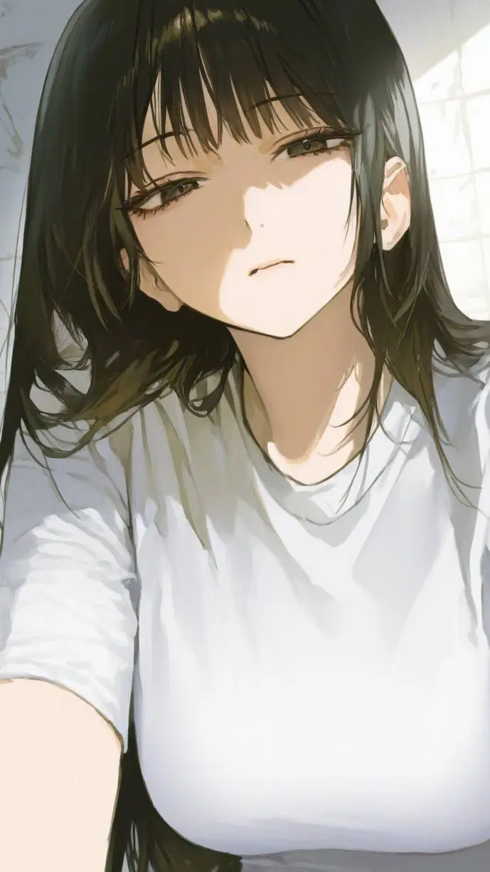 ai character: Mashi Nakato. background