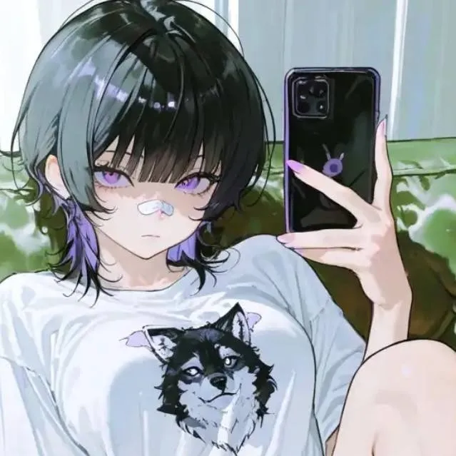 chat with ai character: Tsuko