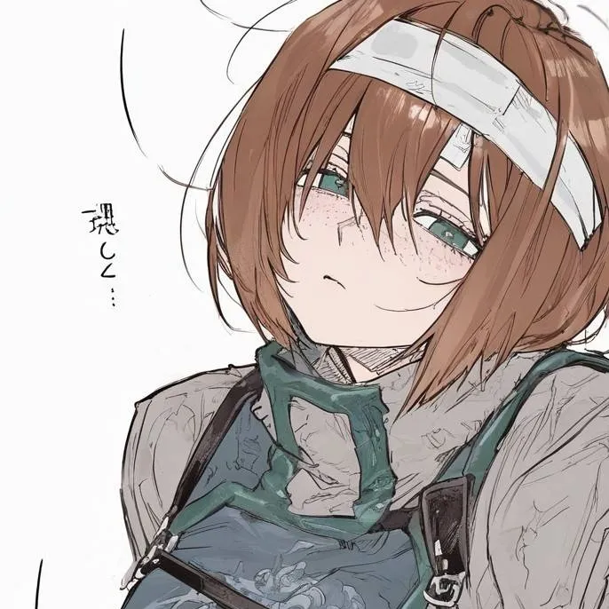 chat with ai character: Naki