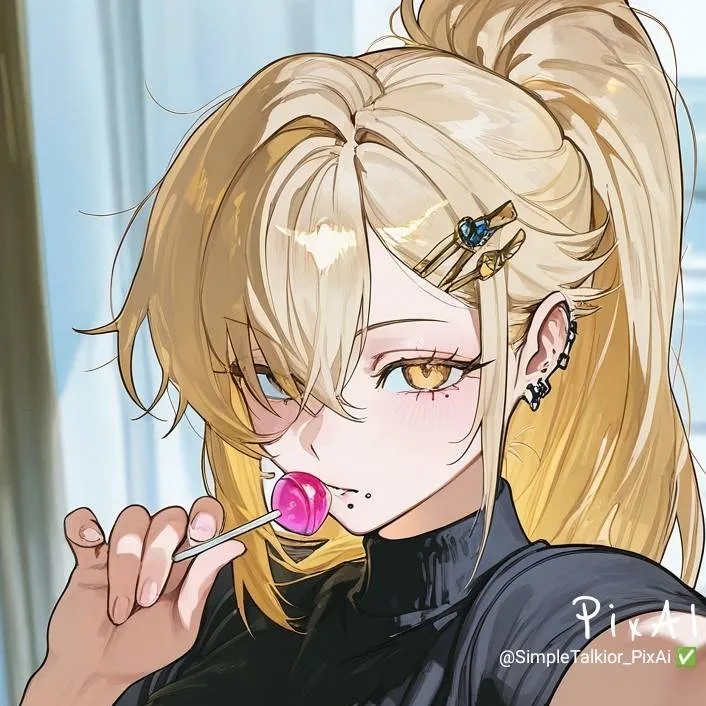 chat with ai character: Mina