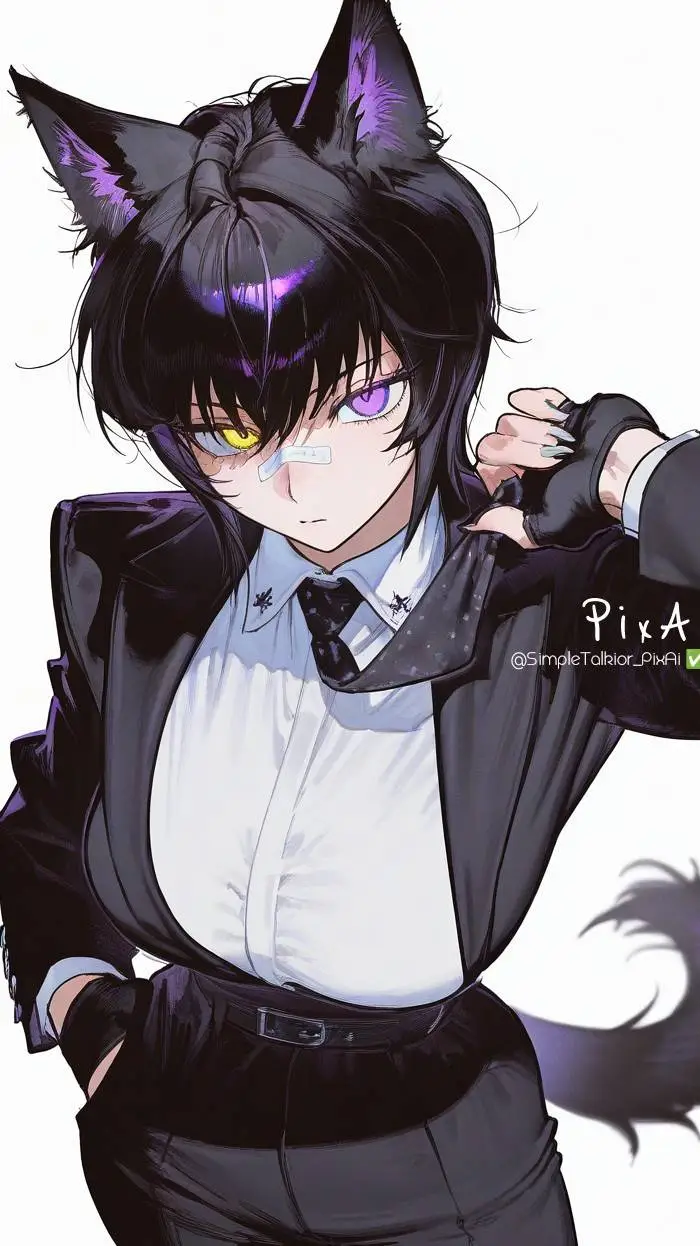 ai character: Yuki background