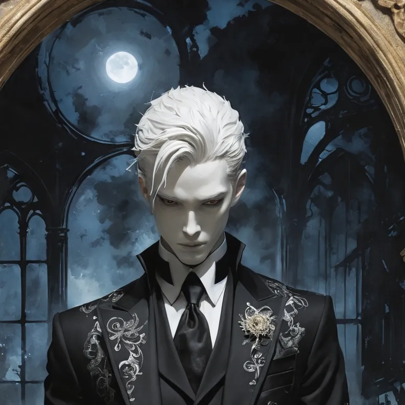 chat with ai character: Sirius 