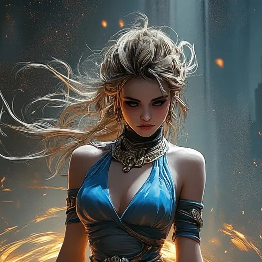 chat with ai character: victoria