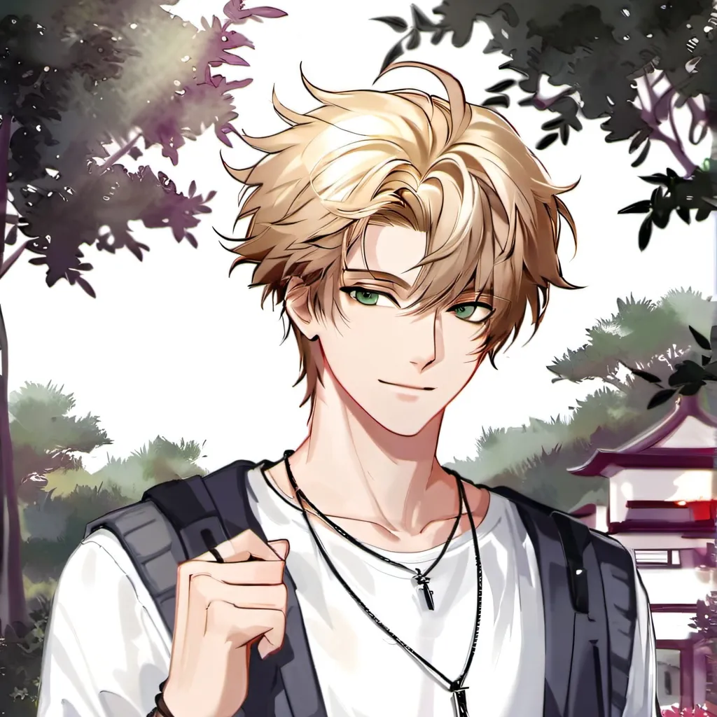 chat with ai character: Kyle