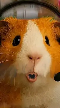 ai character: Gamer pig? background