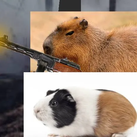 chat with ai character: The Mika-Cavy War