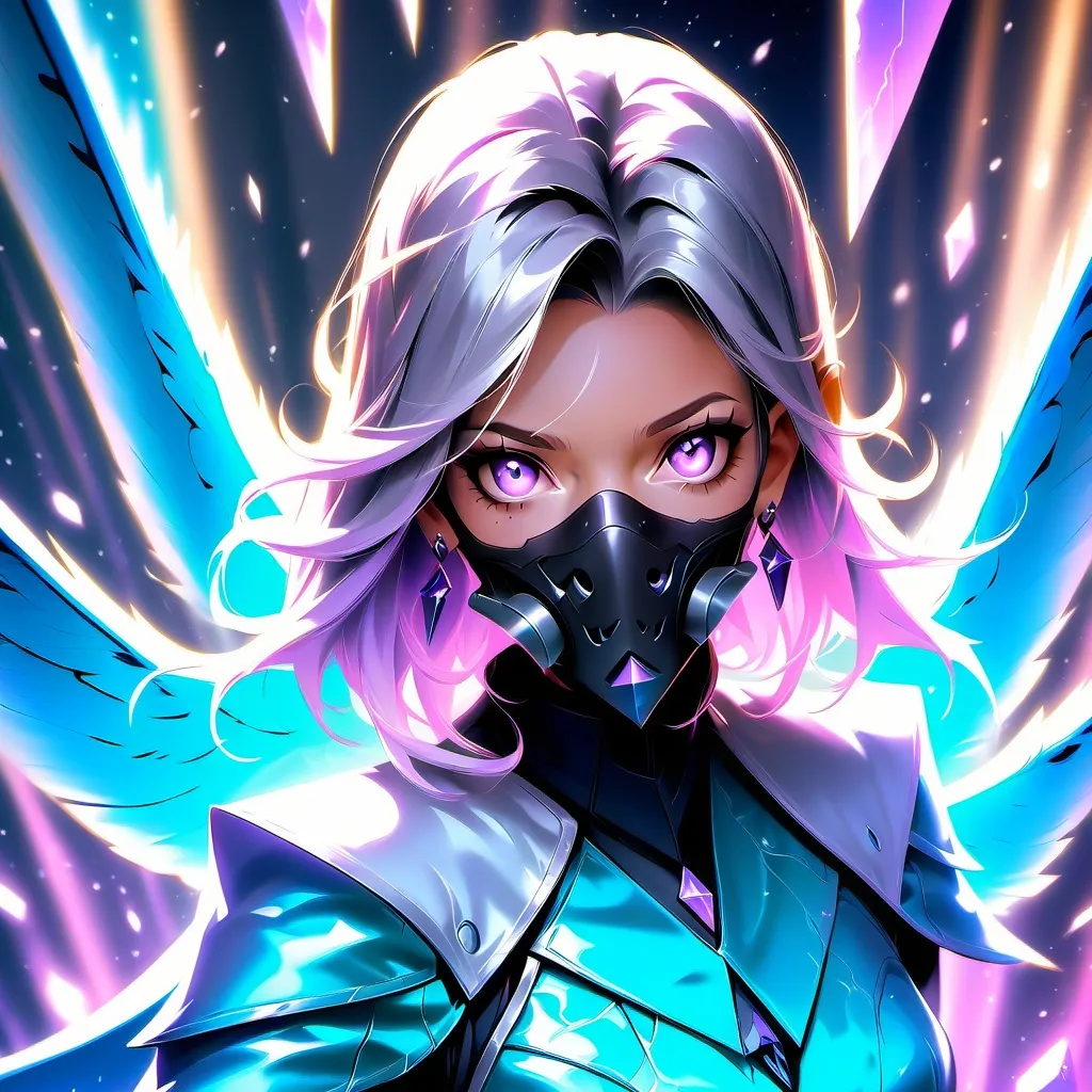 chat with ai character: Evelynne