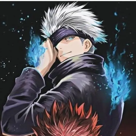chat with ai character: Satoru und Sukuna 