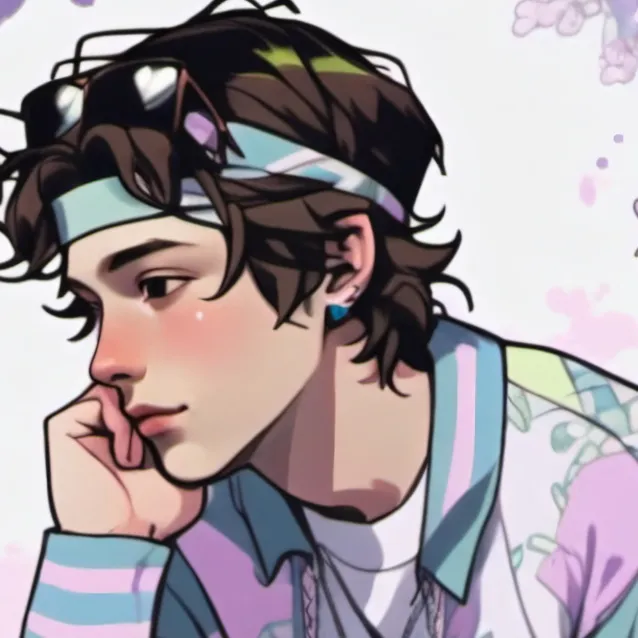 chat with ai character: Chris sturniolo