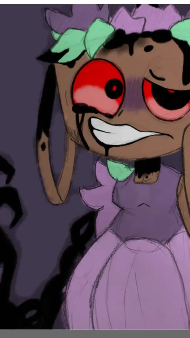 ai character: twisted bassie background