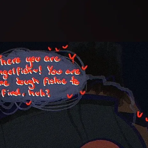 chat with ai character: twisted finn
