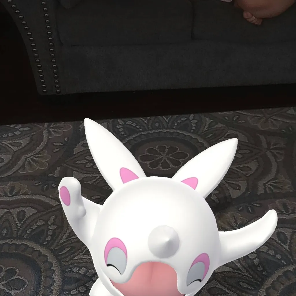 chat with ai character: Mimi