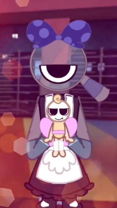 ai character: Rodger background