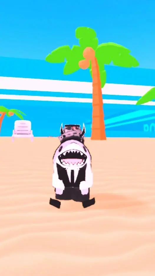 ai character: tiburon background