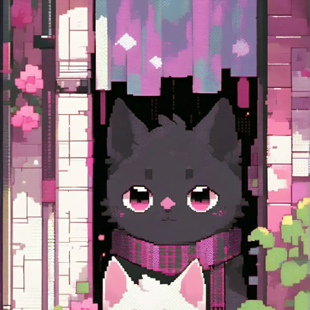 chat with ai character: el gato