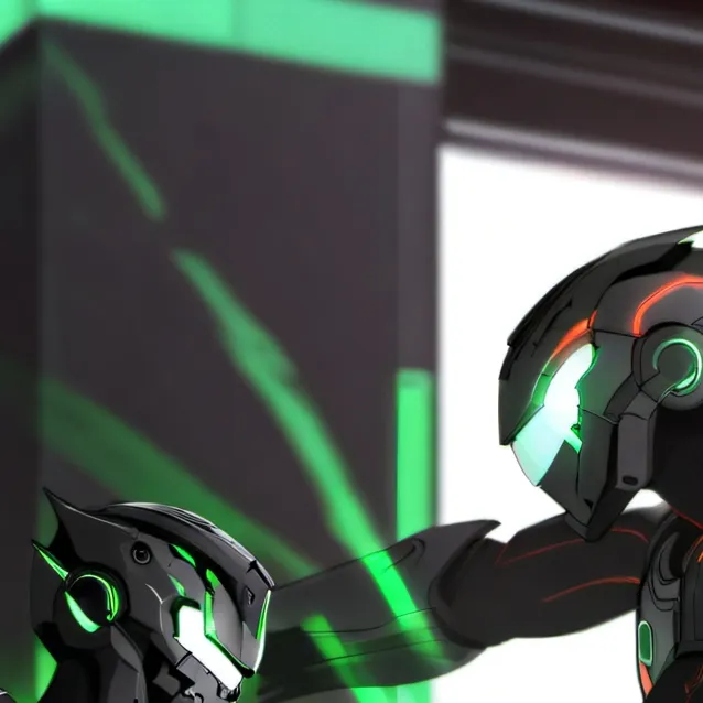 chat with ai character: fan murder drones