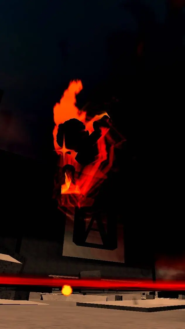 ai character: murder drones fan background