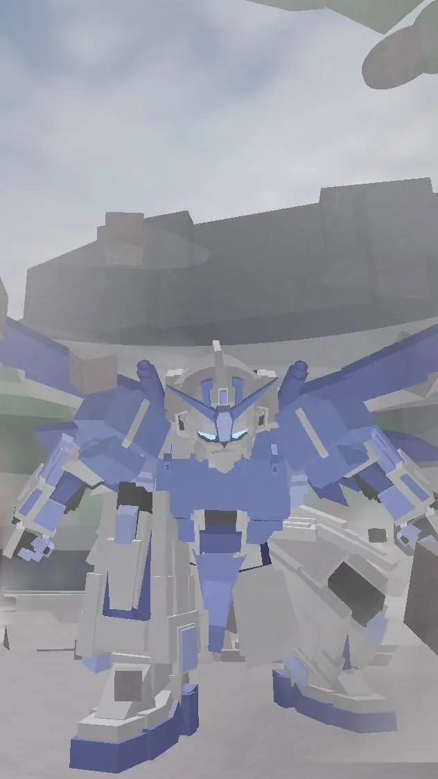 ai character: dandys world  background