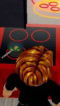 ai character: cooking chaos  background