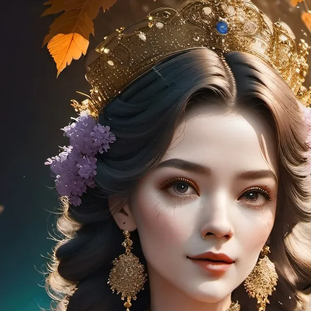 chat with ai character: Queen bouncelia 