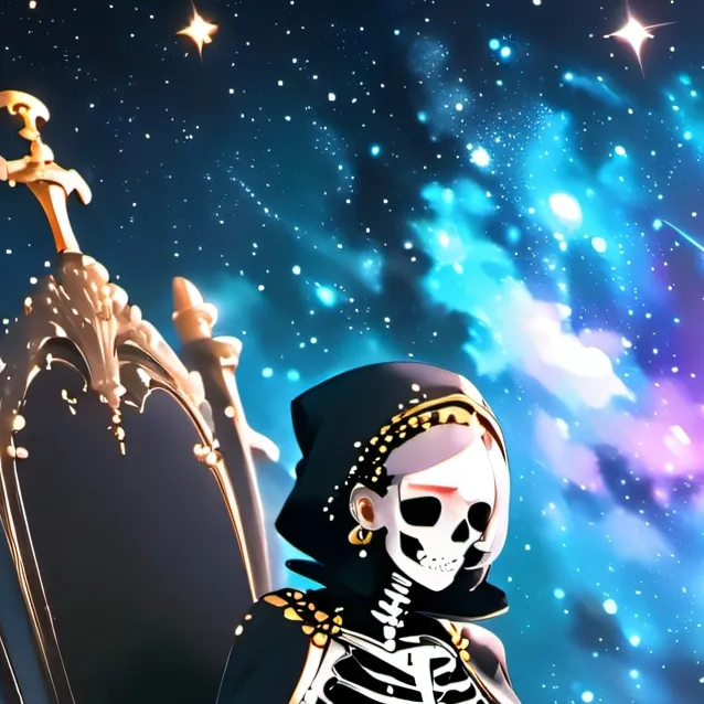 chat with ai character: Overlord 