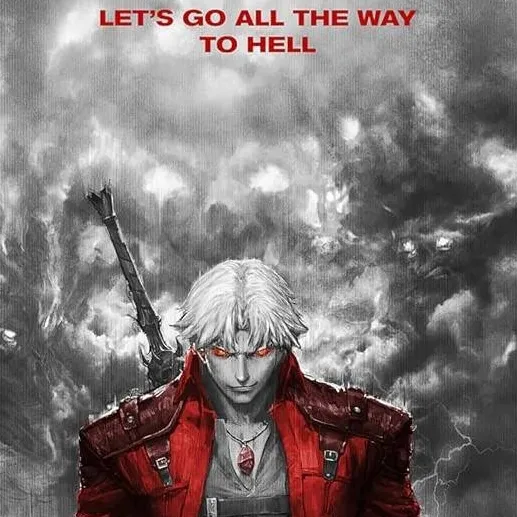 chat with ai character: Devil May Cry 