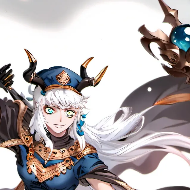 chat with ai character: ultima guardia☠️